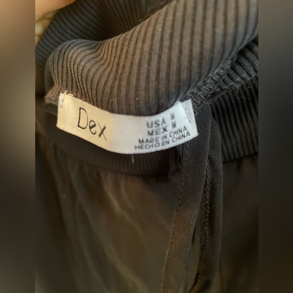 Dex sweatpants size medium - Picture 3 of 4